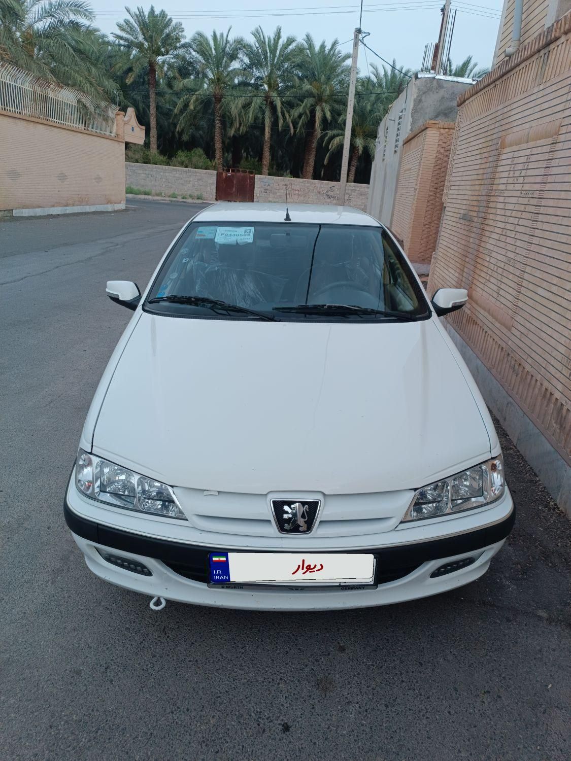 پژو پارس سال - 1401