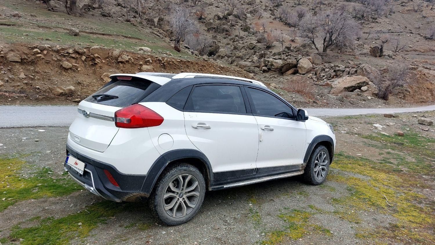 ام وی ام X22 دنده ای اسپرت اکسلنت - 2020