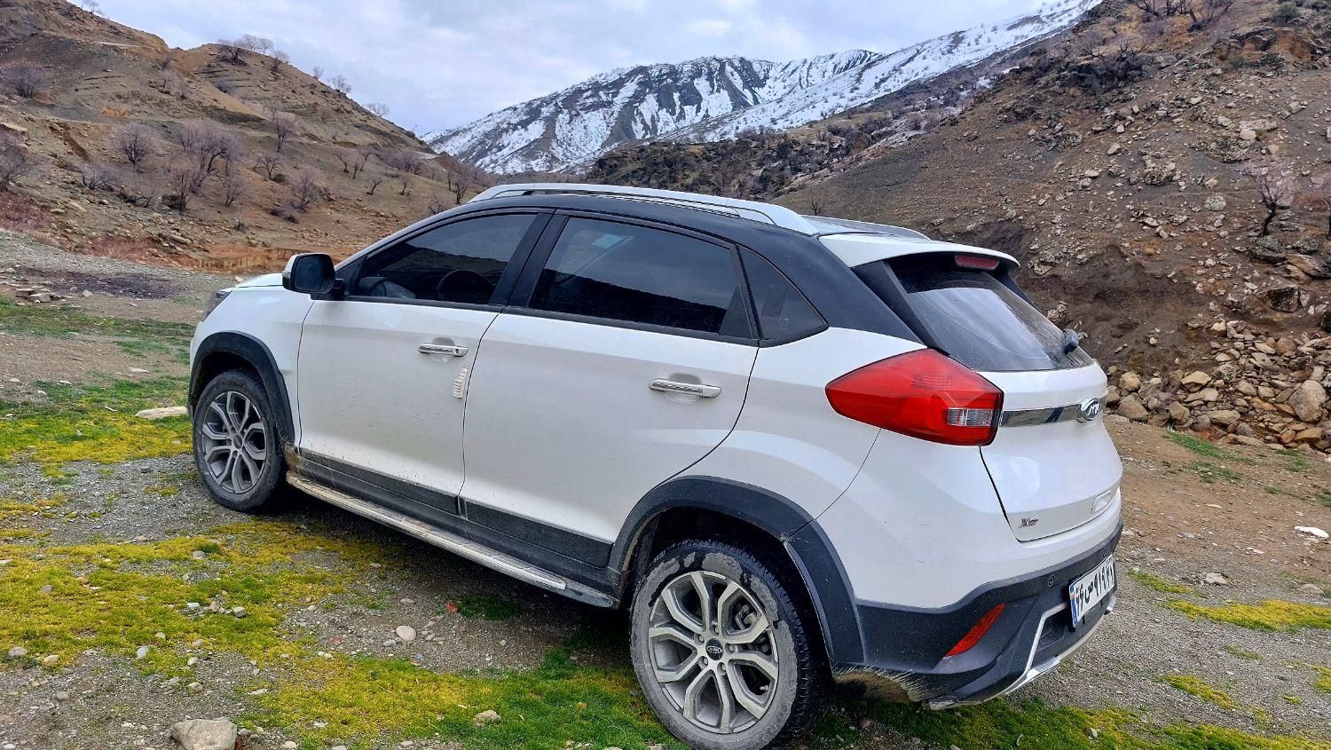 ام وی ام X22 دنده ای اسپرت اکسلنت - 2020