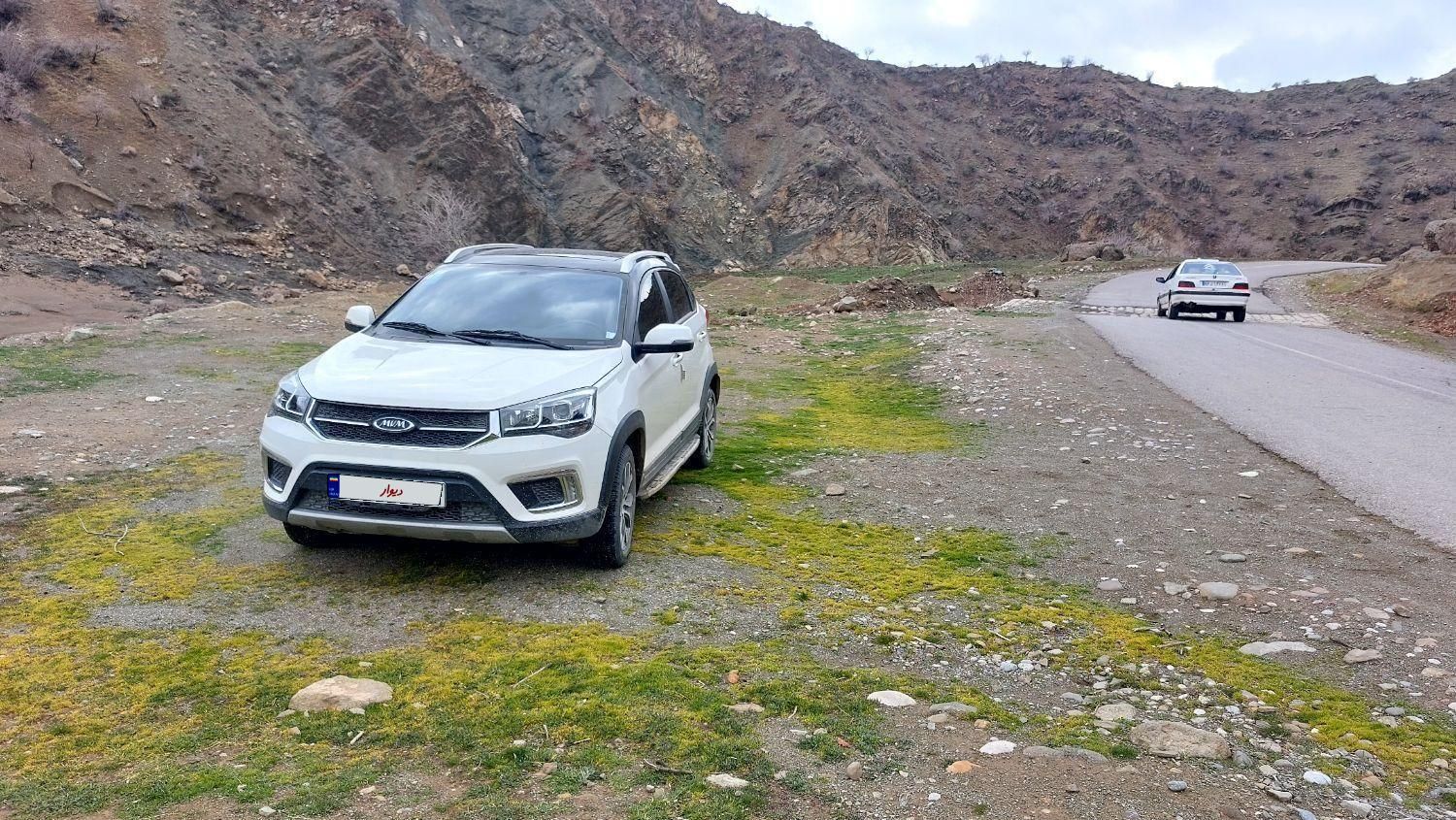 خودرو ام وی ام، X22 آگهی ann_17946326