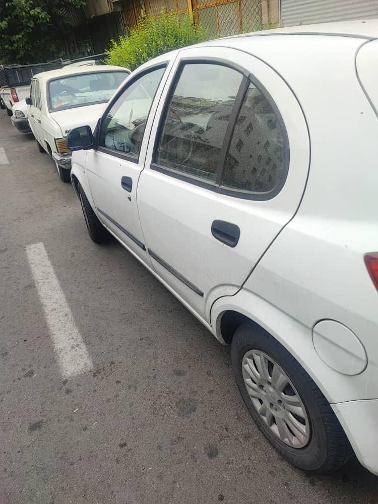 تیبا 2 EX - 1397