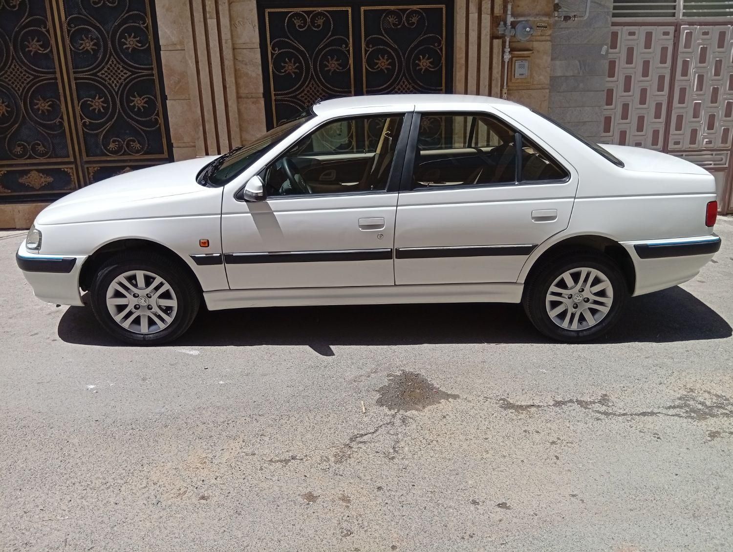 پژو پارس سال - 1393