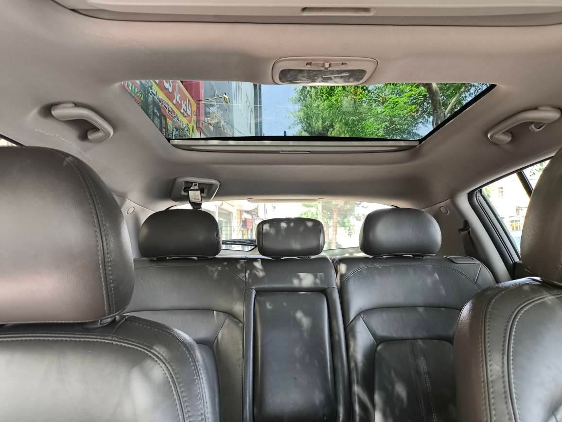 کیا اسپورتیج 4 سیلندر 2400cc - 2013