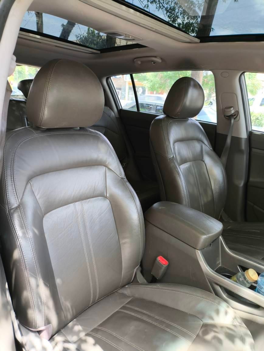 کیا اسپورتیج 4 سیلندر 2400cc - 2013