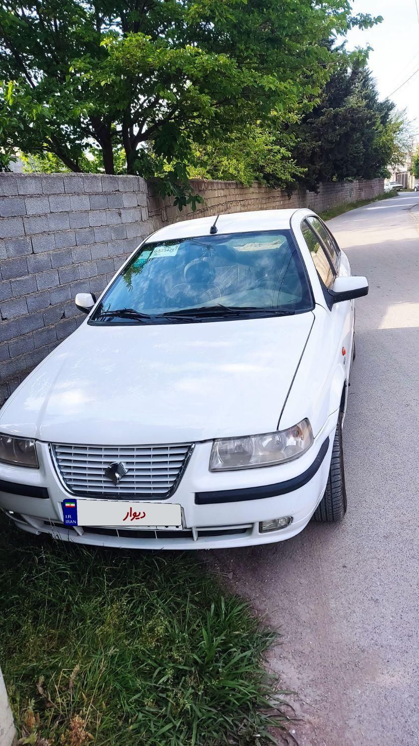 خودرو سمند، LX آگهی ann_17946341