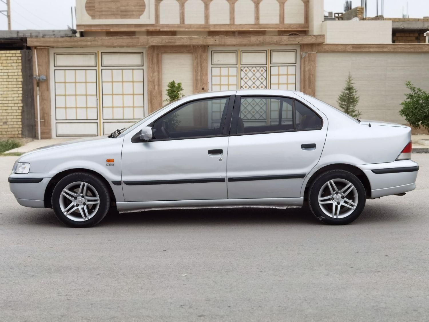 سمند LX XU7 - 1386