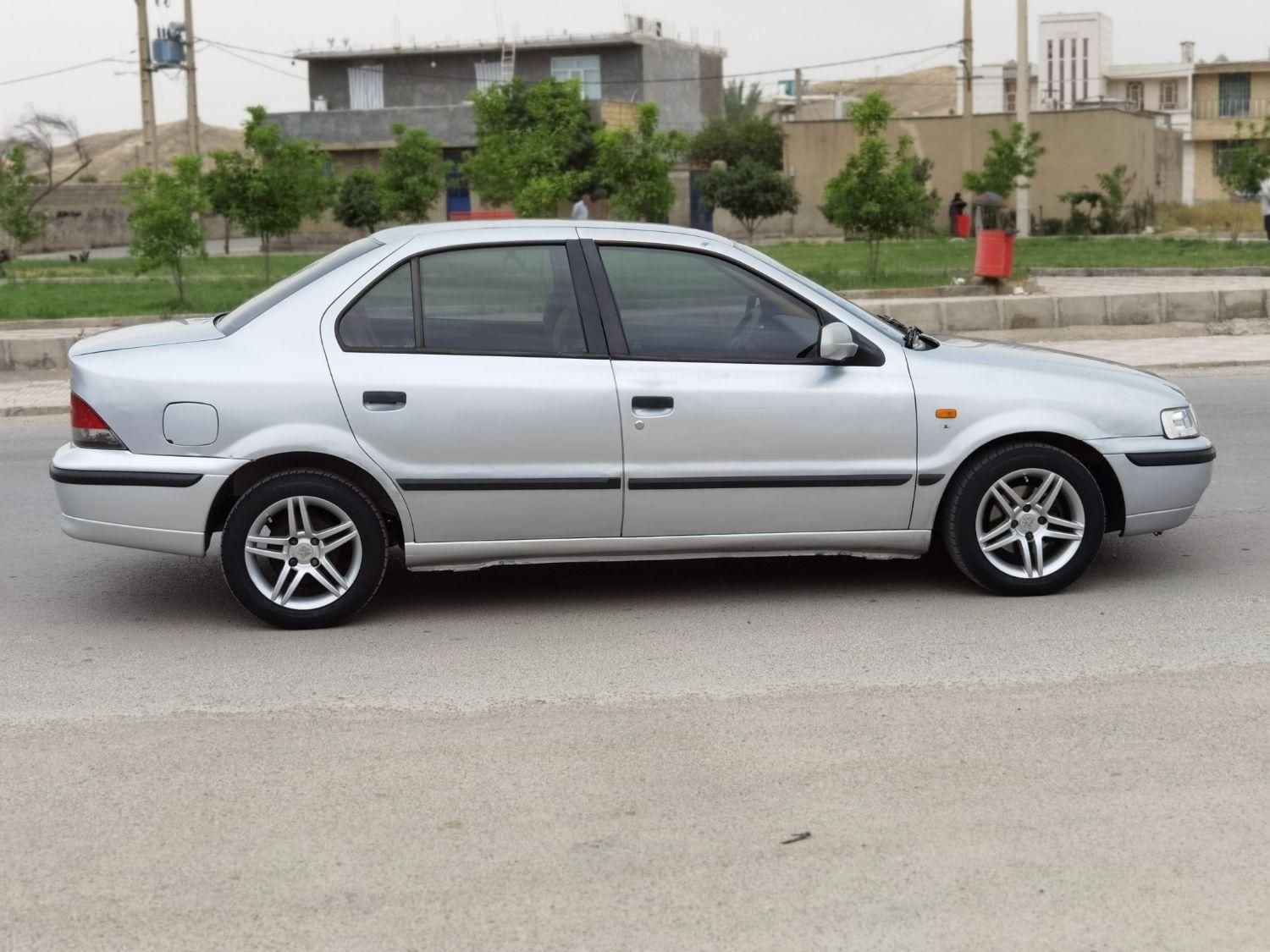 سمند LX XU7 - 1386