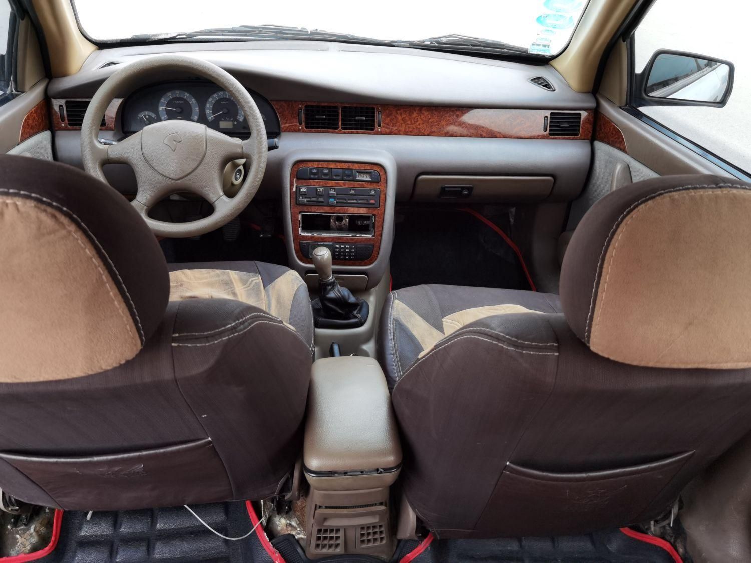 سمند LX XU7 - 1386