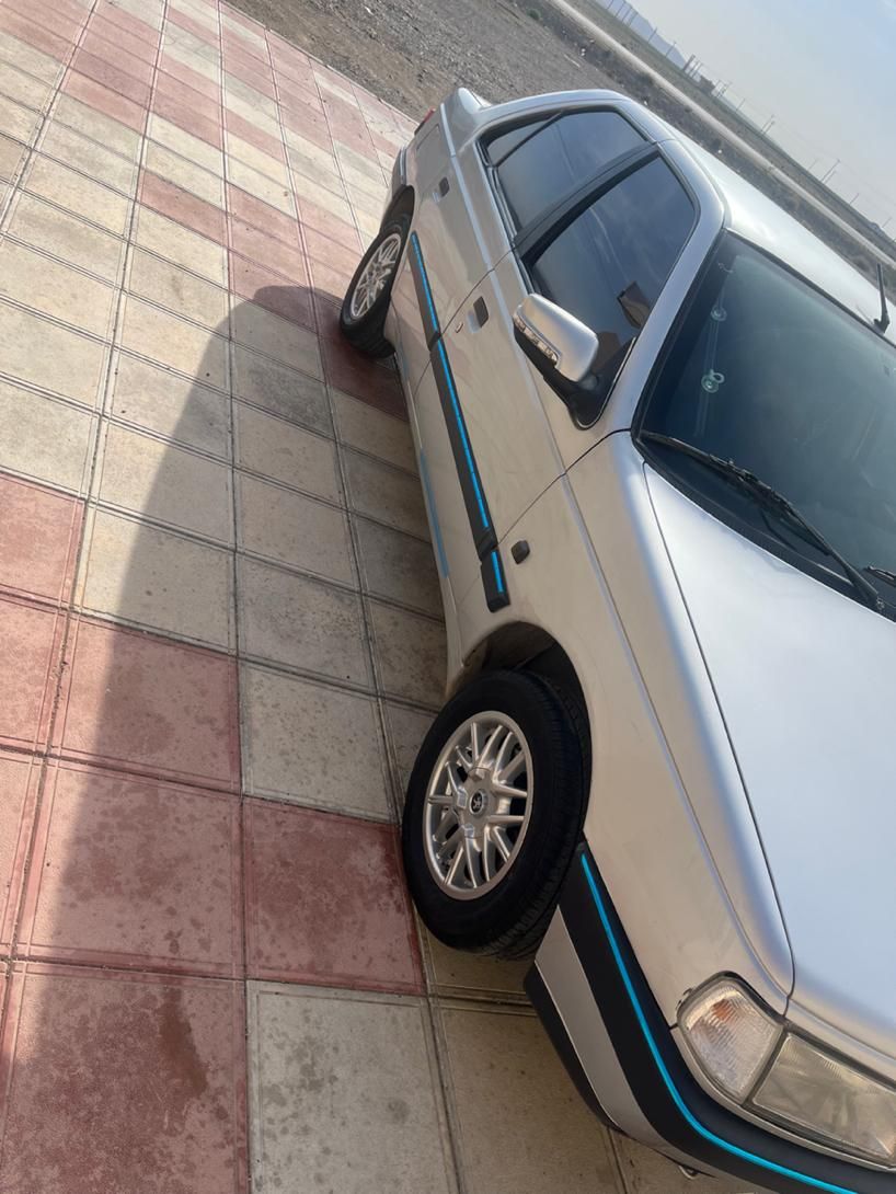 پژو 405 GLX - دوگانه سوز - 1388