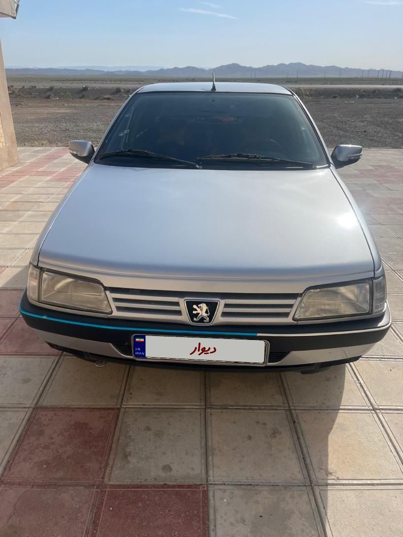 پژو 405 GLX - دوگانه سوز - 1388