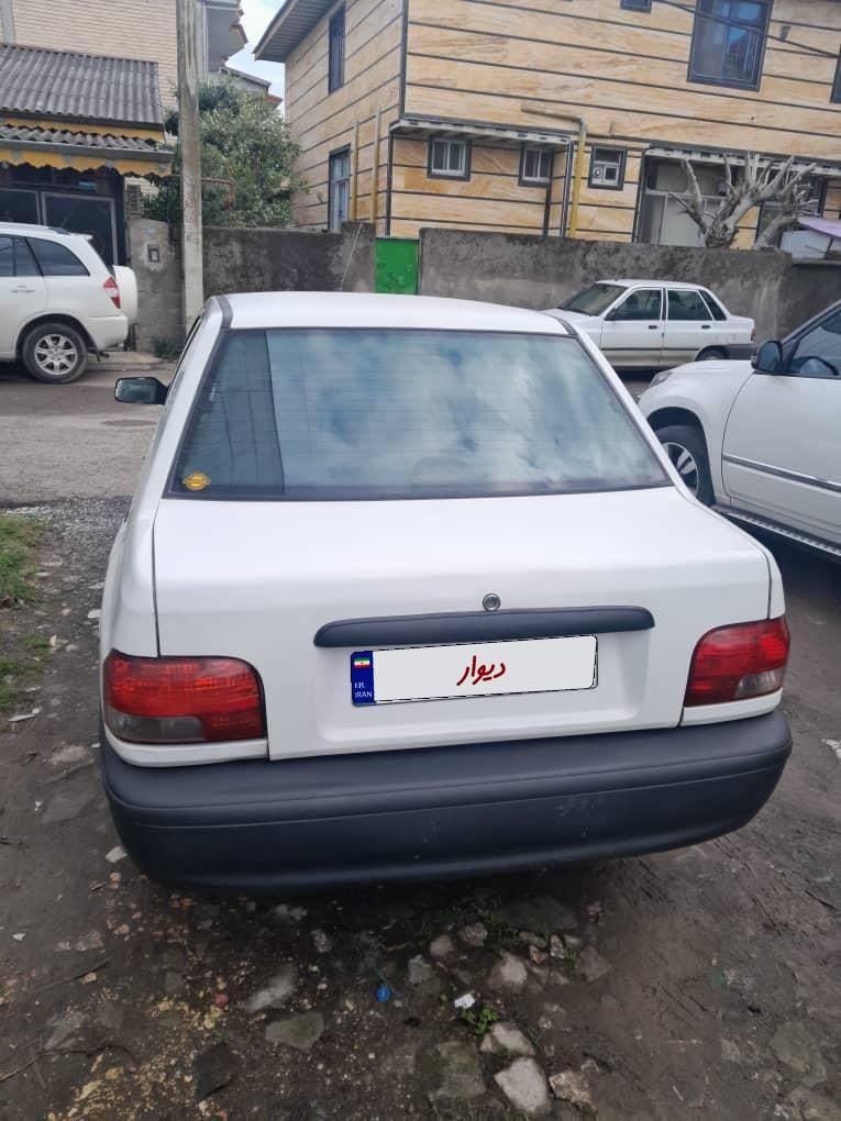 پراید 131 SE - 1395