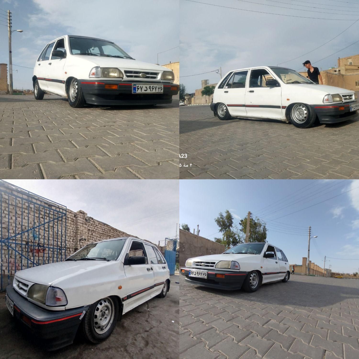 خودرو پراید، 111 آگهی ann_17946371