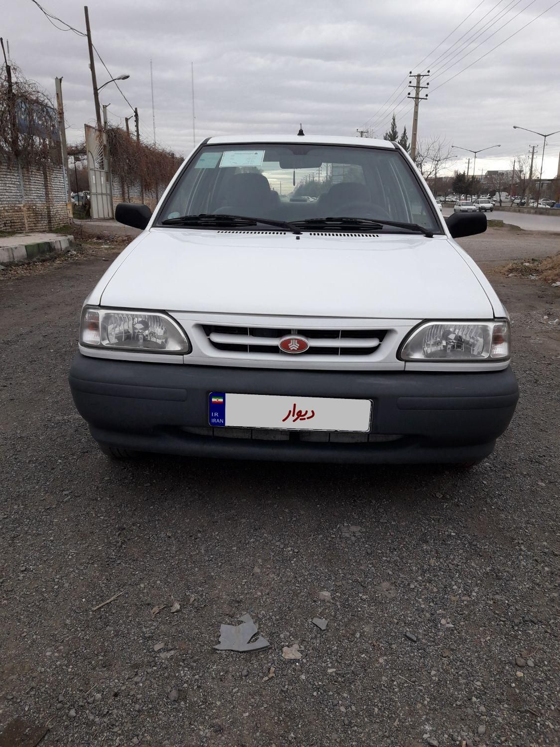 پراید 131 SE - 1398