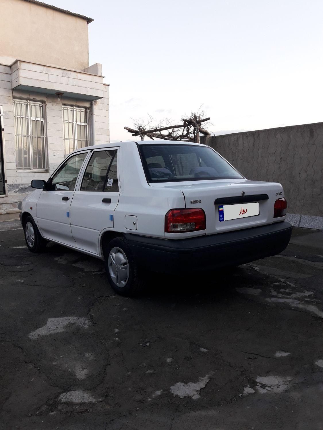 پراید 131 SE - 1398