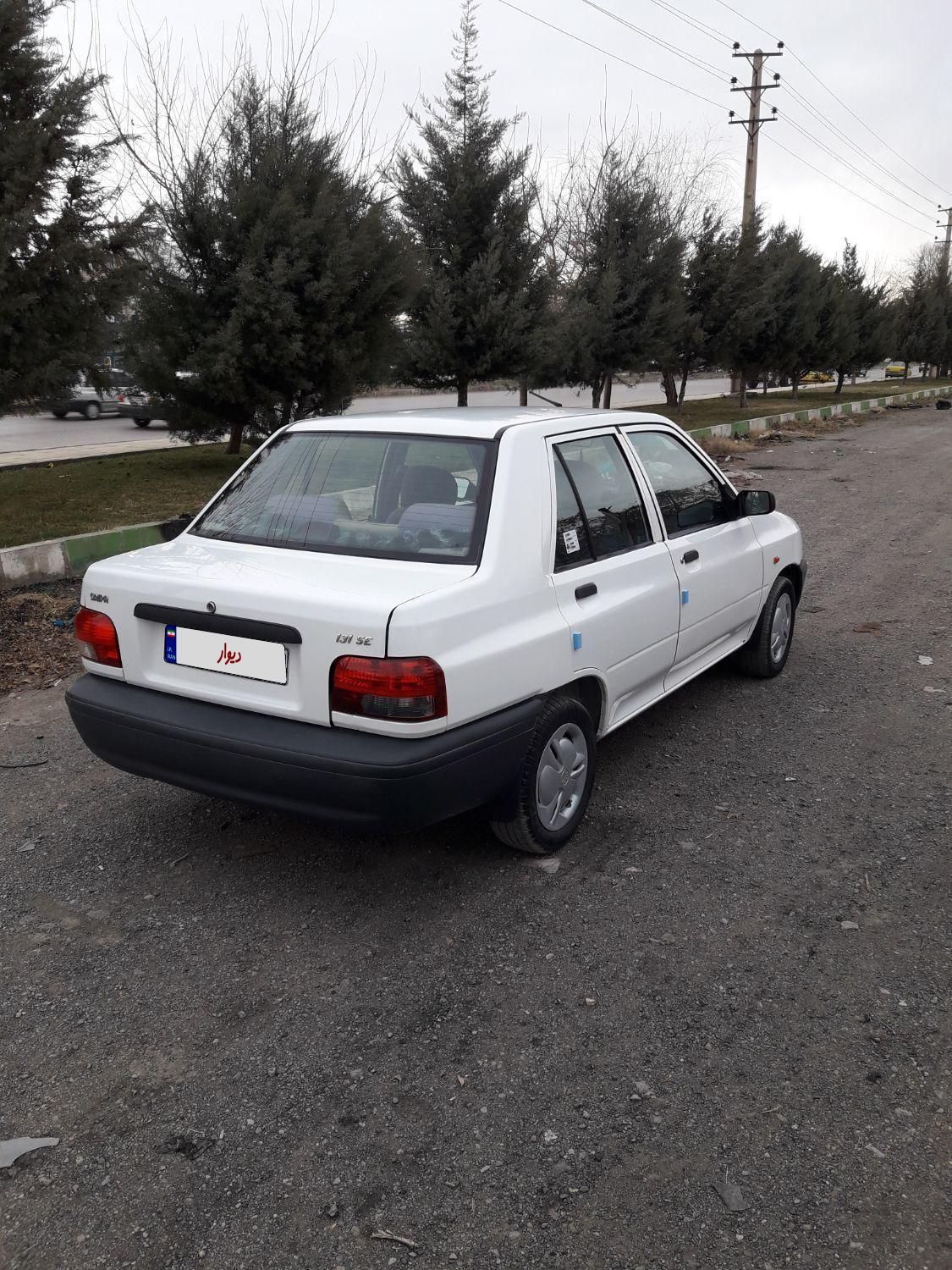 پراید 131 SE - 1398
