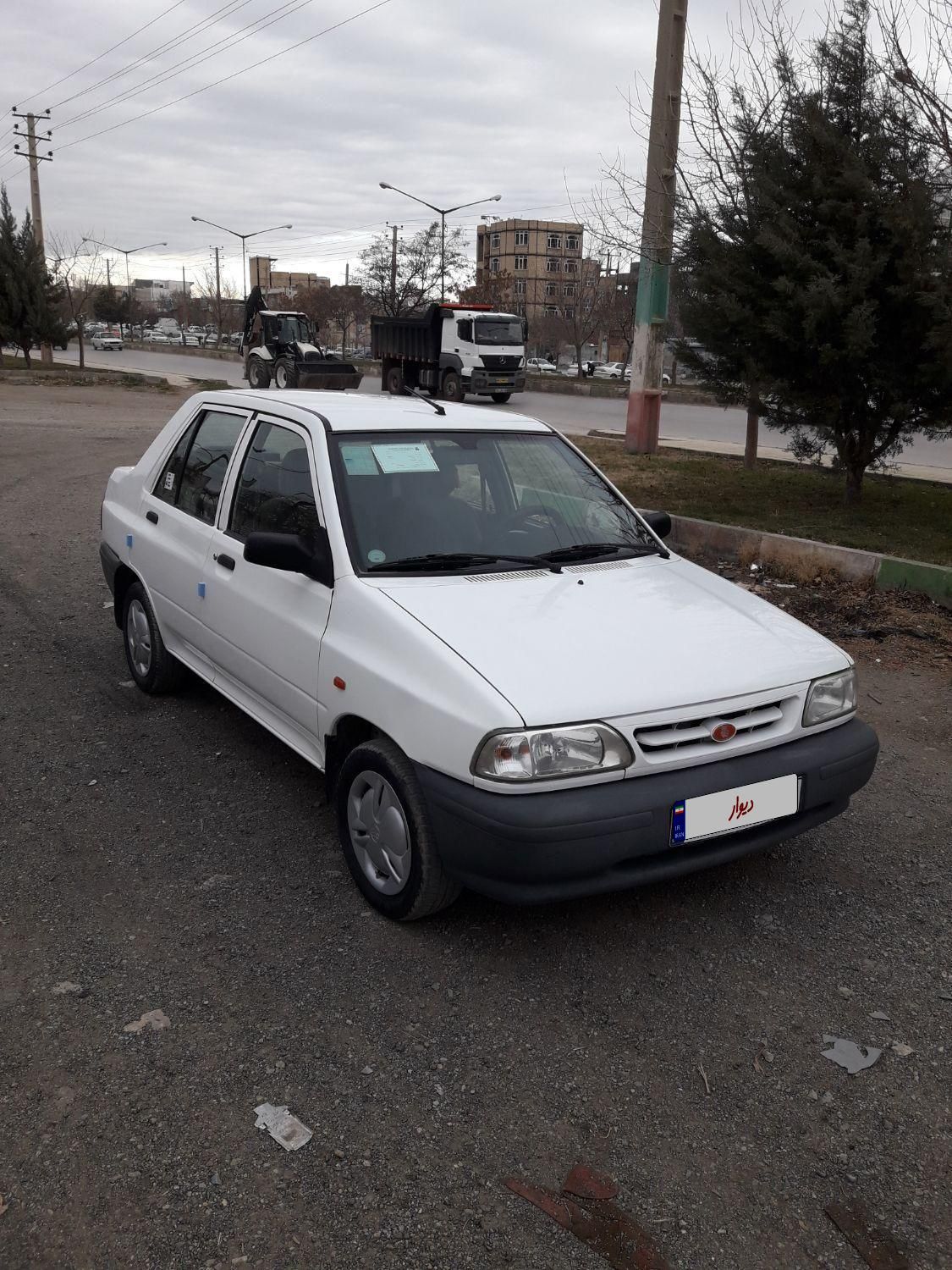 پراید 131 SE - 1398