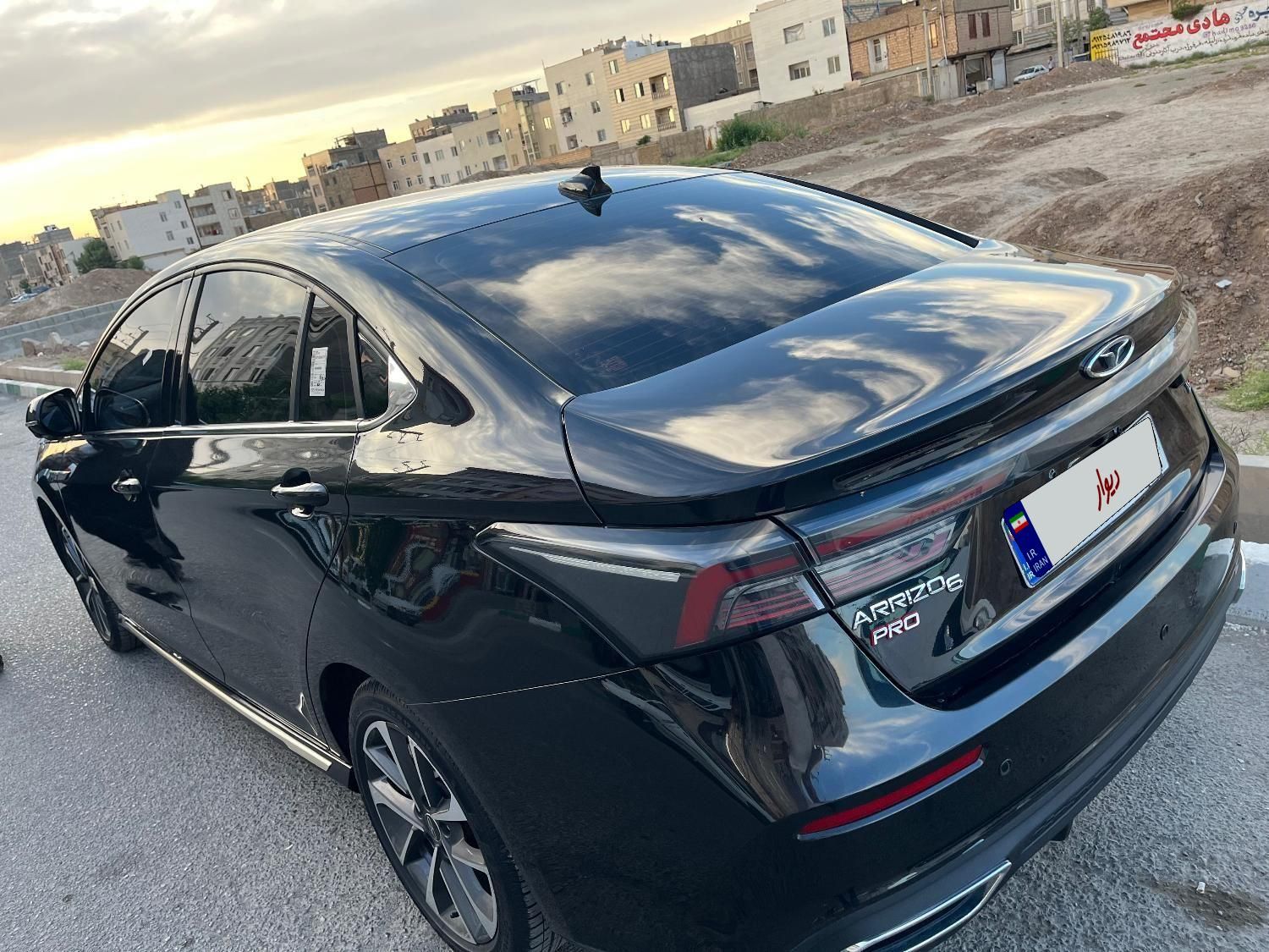 خودرو فونیکس، آریزو 6 پرو آگهی ann_17946382