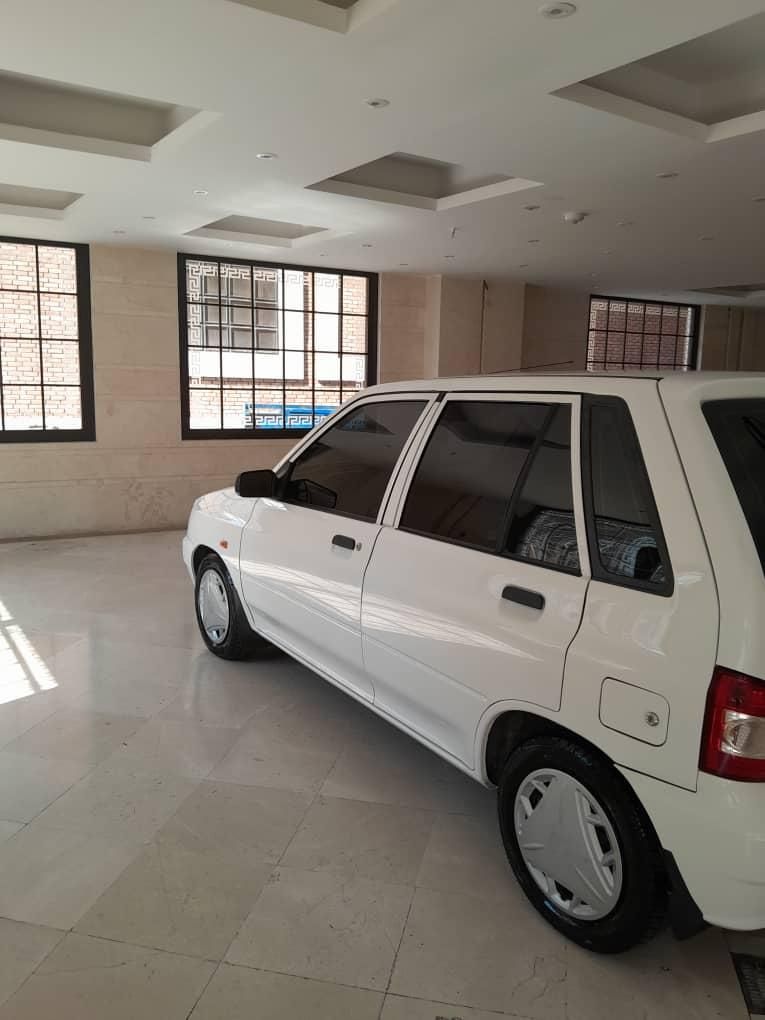 پراید 111 SE - 1398