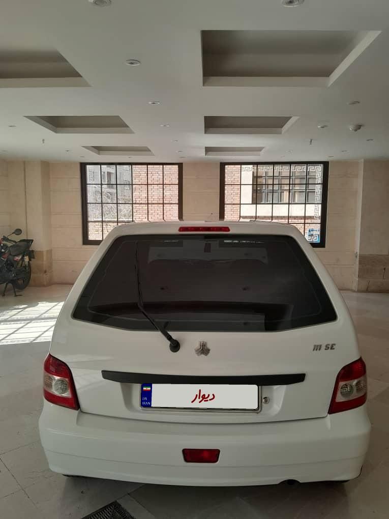 پراید 111 SE - 1398