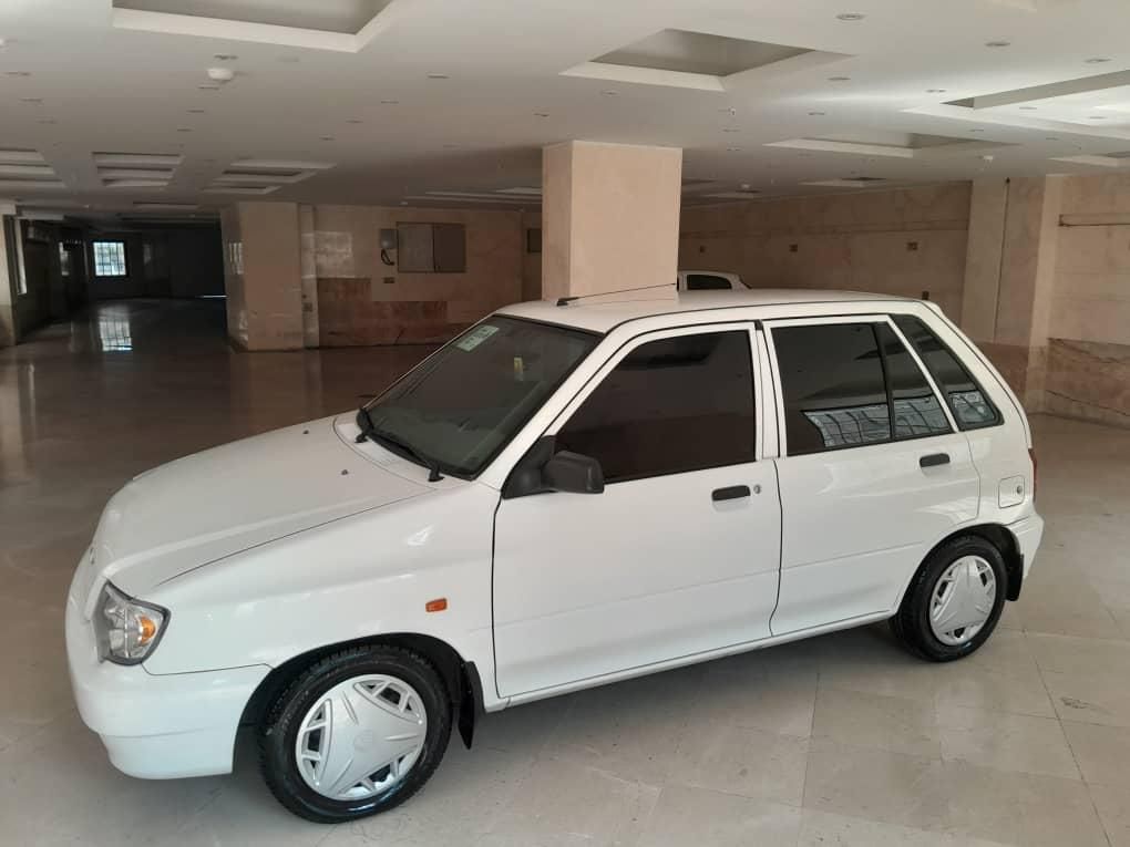 پراید 111 SE - 1398