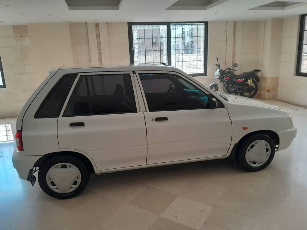 پراید 111 SE - 1398