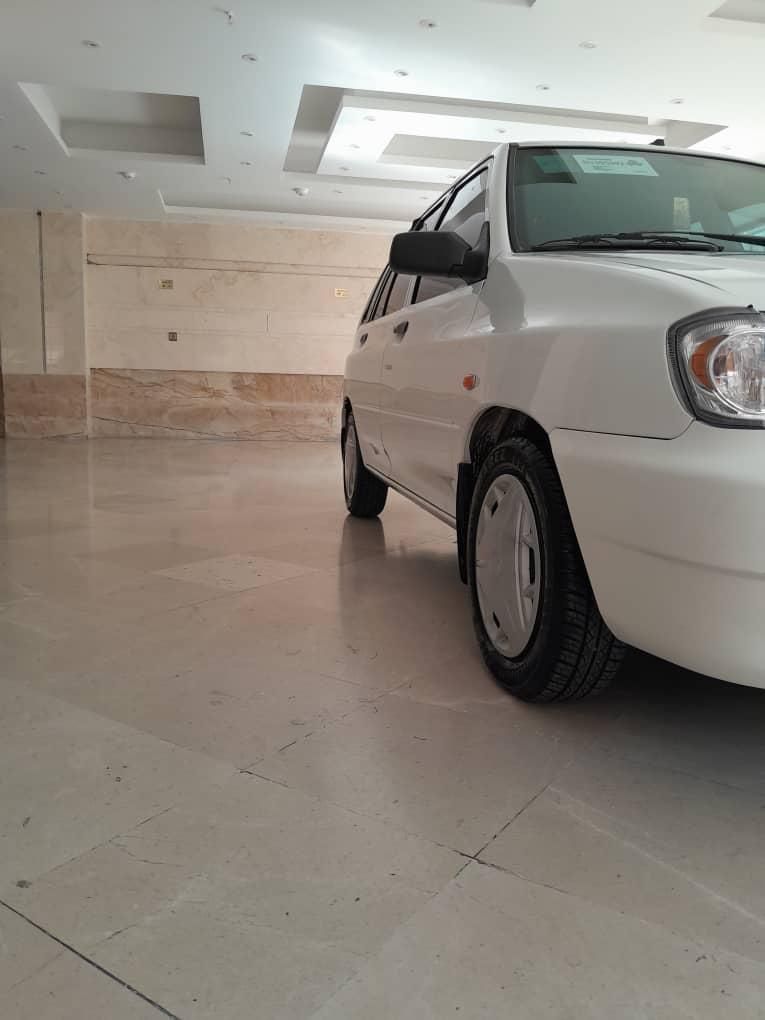 پراید 111 SE - 1398
