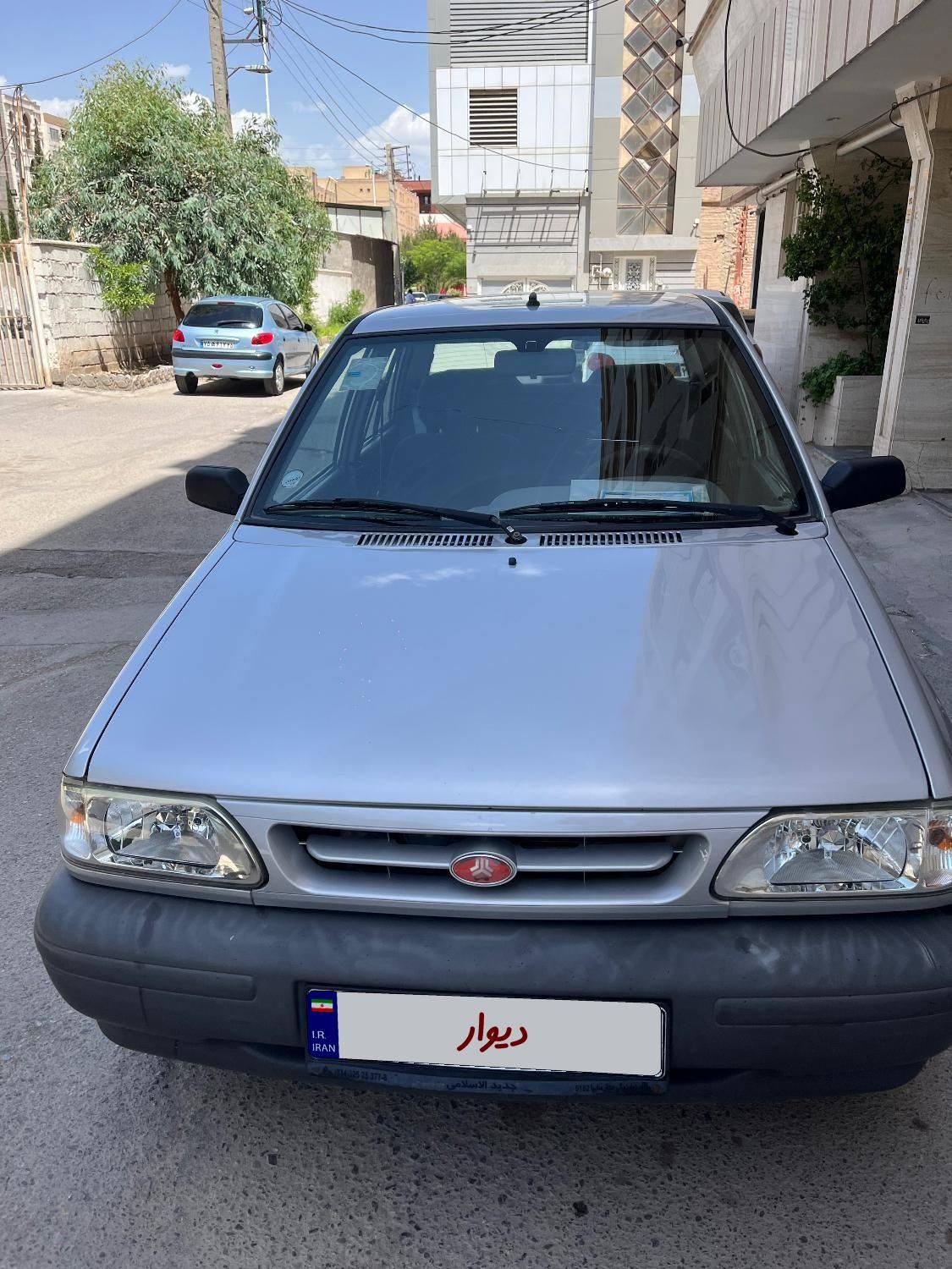 پراید 131 SE - 1397