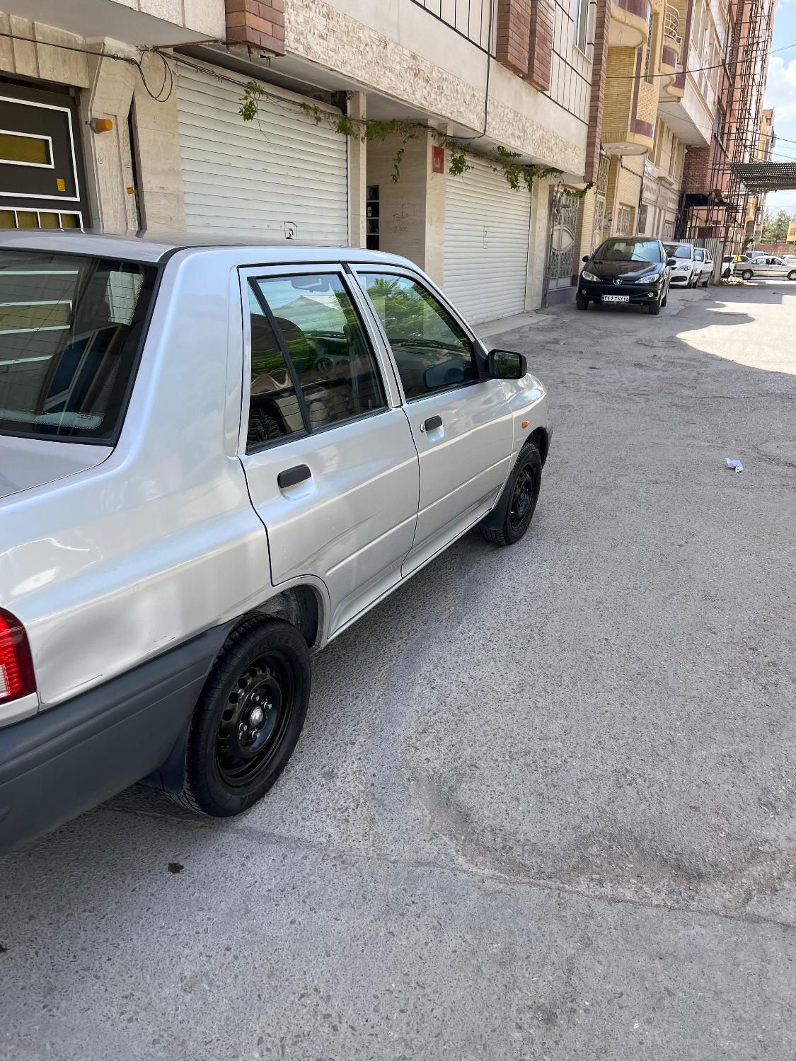 پراید 131 SE - 1397