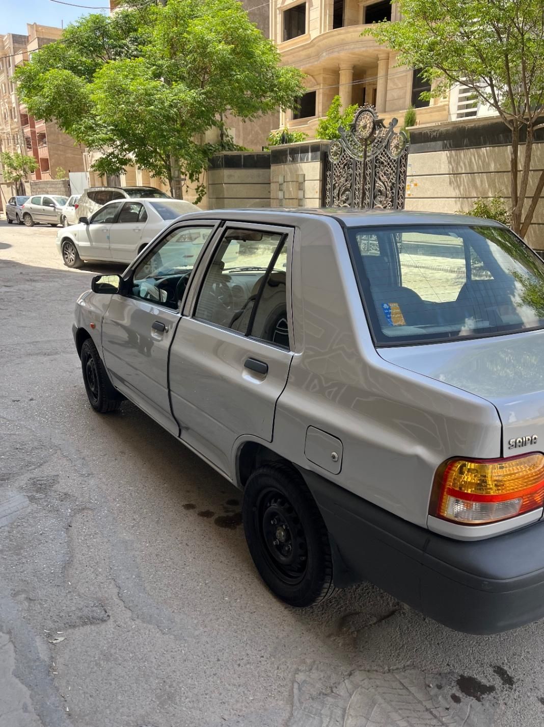 پراید 131 SE - 1397