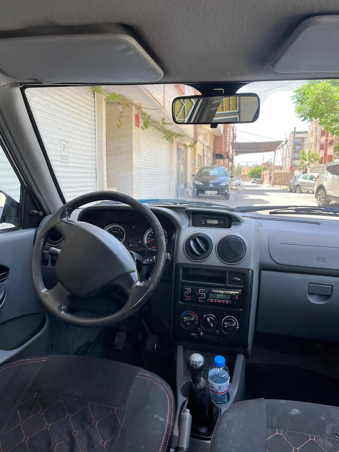 پراید 131 SE - 1397