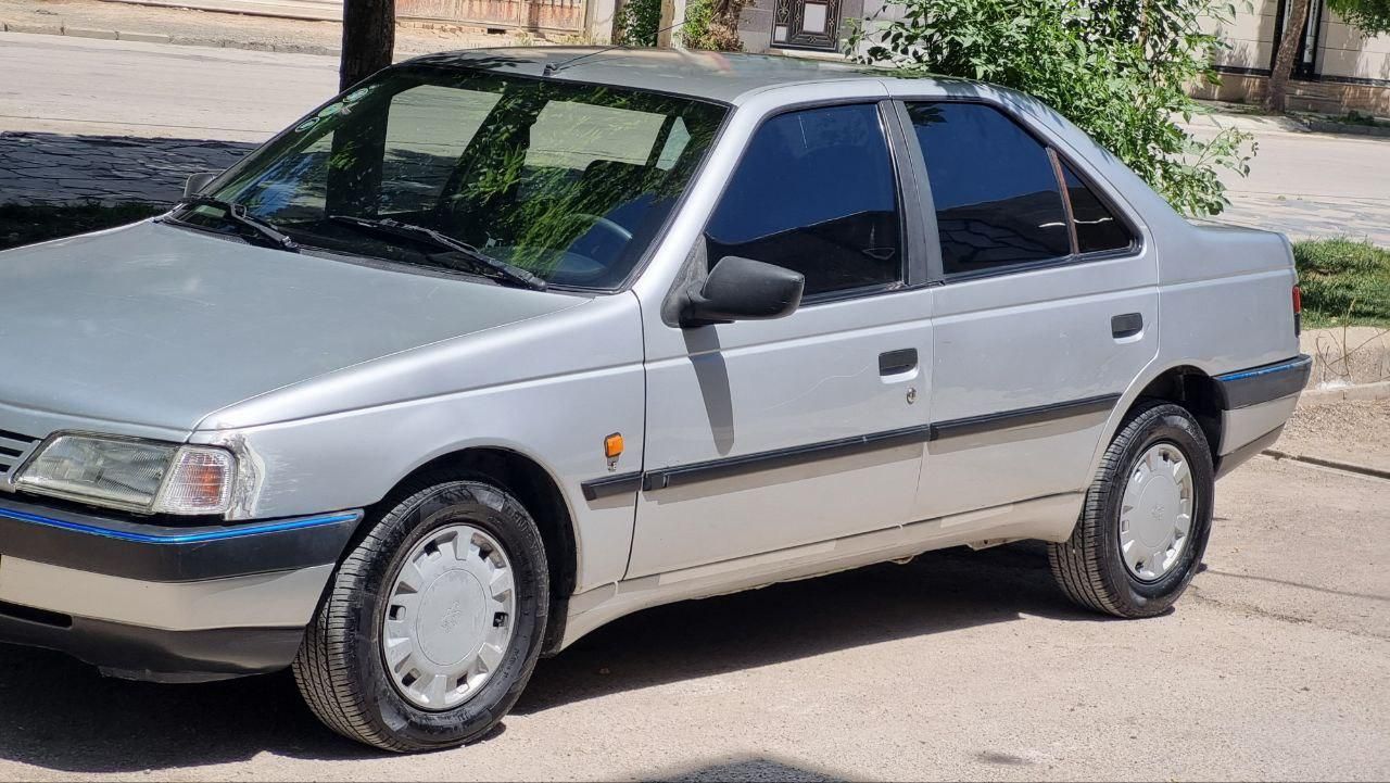 پژو 405 GLX - 1388