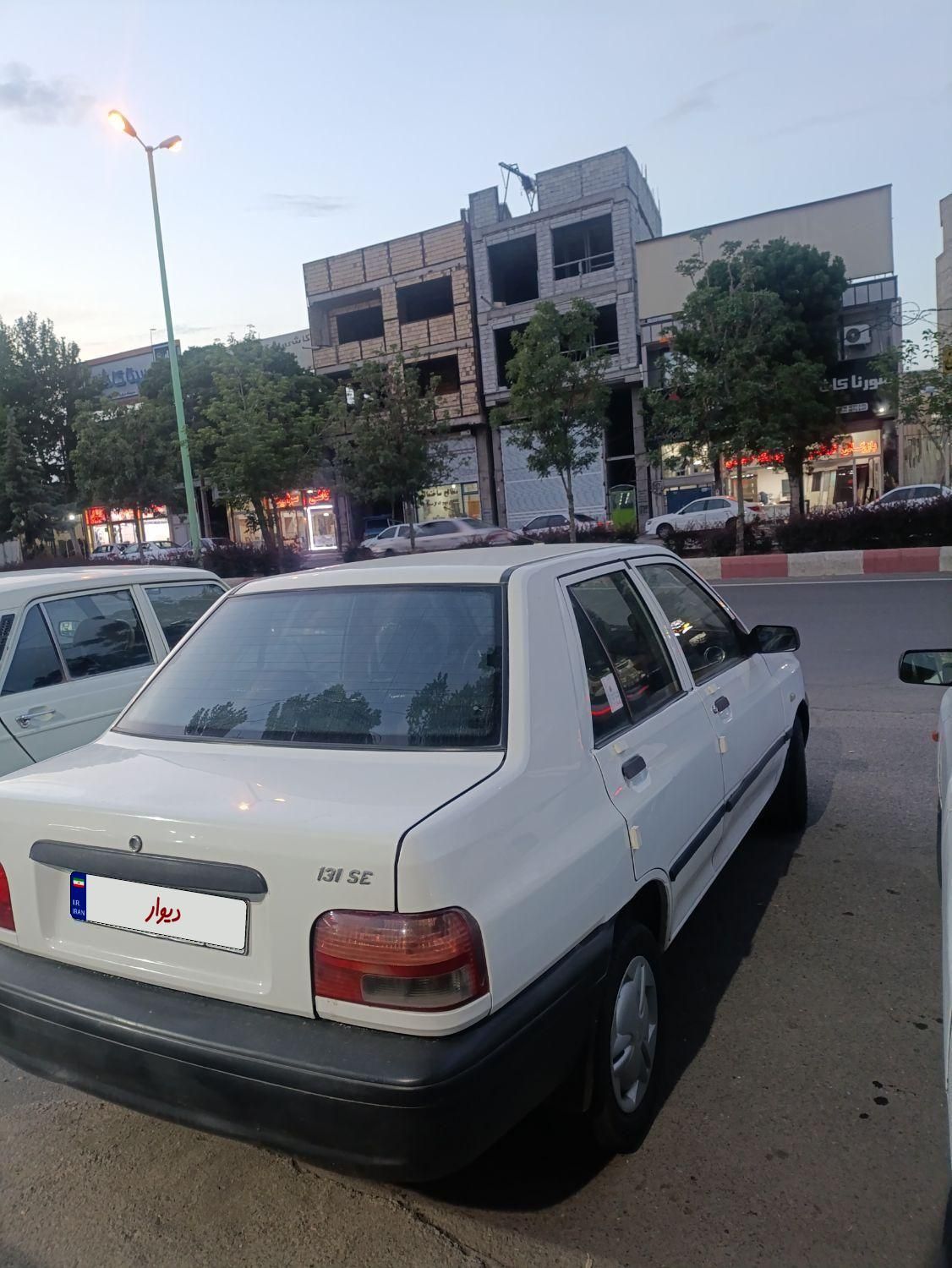 پراید 131 SE - 1395