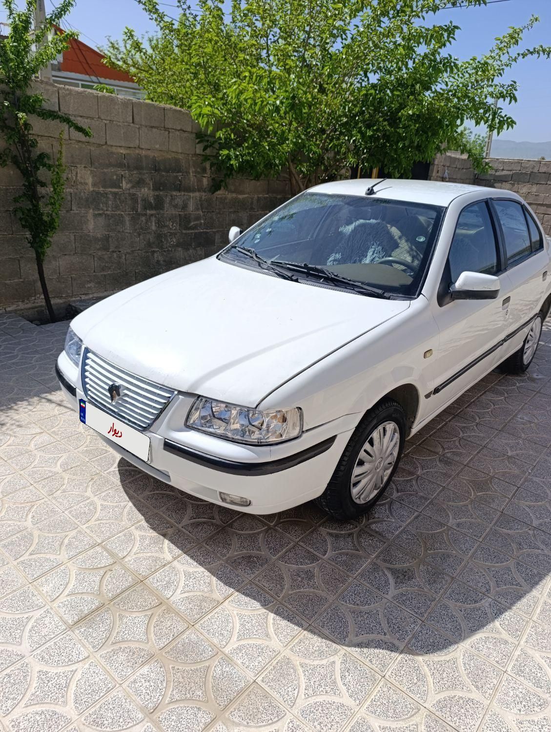 سمند LX XU7 - 1390