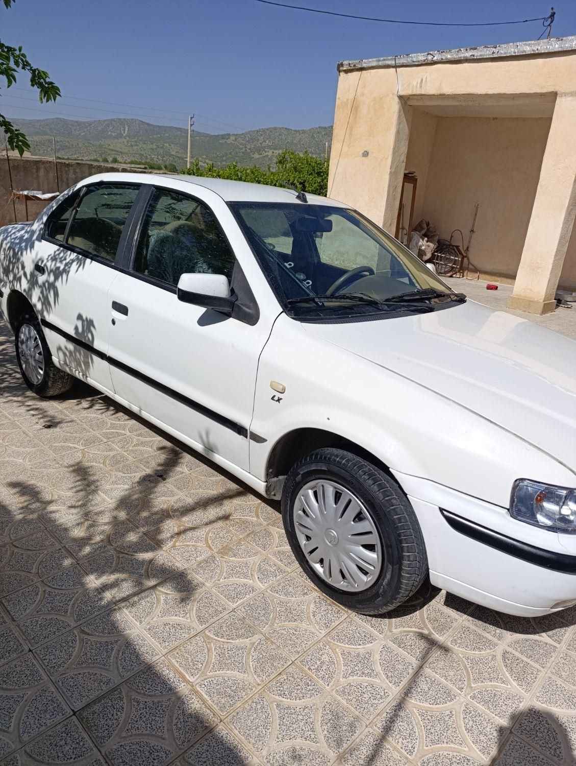 سمند LX XU7 - 1390