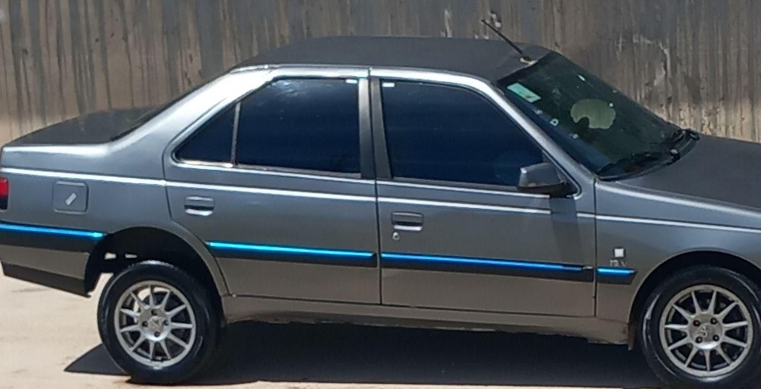 پژو 405 GLX - 1380