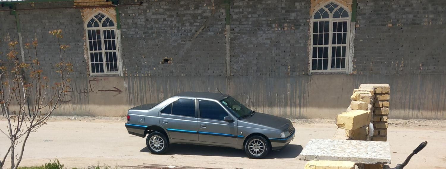 پژو 405 GLX - 1380