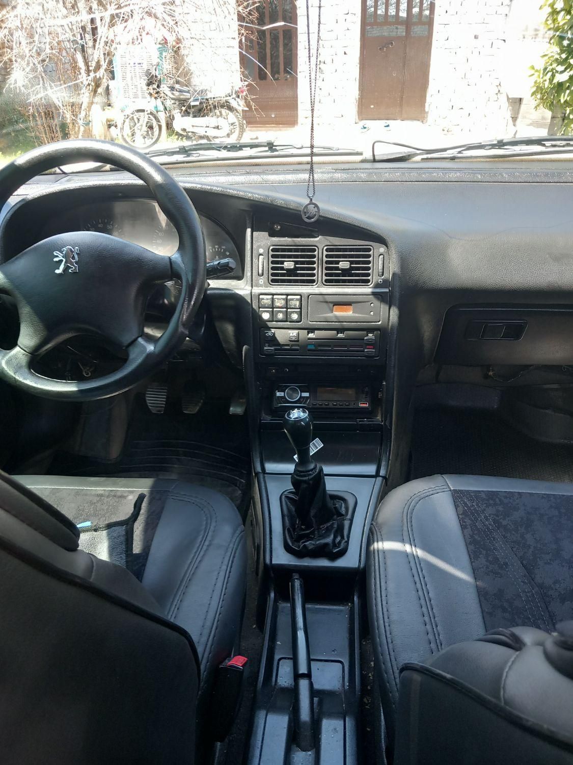 پژو 405 GLX - 1380