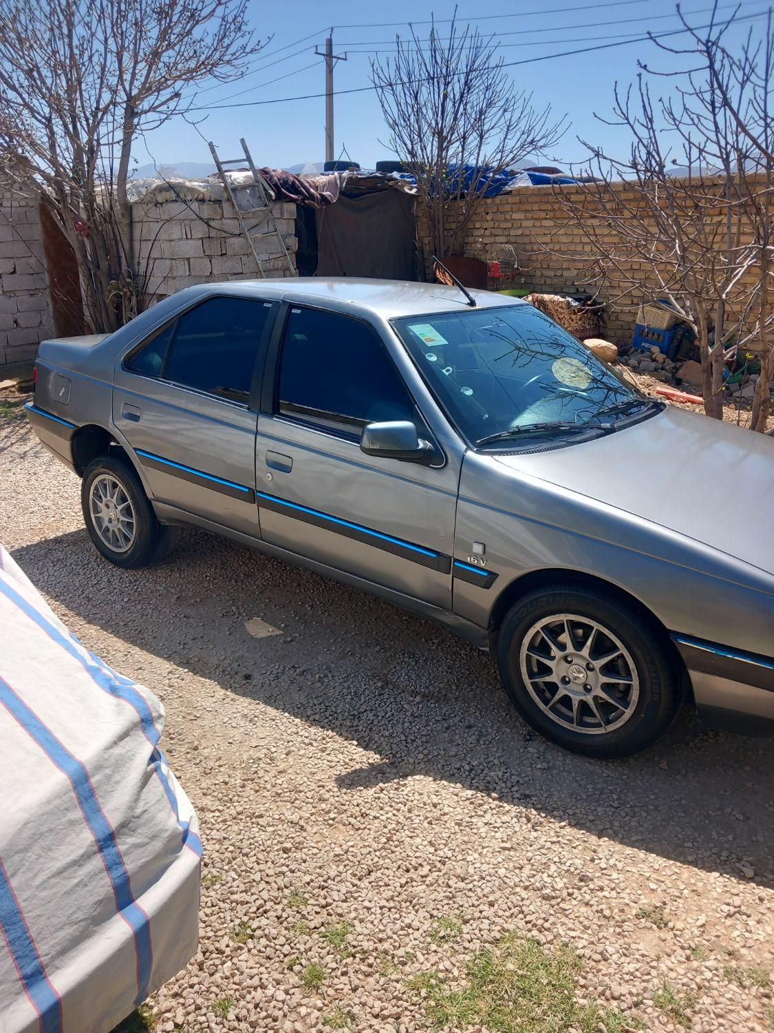 پژو 405 GLX - 1380
