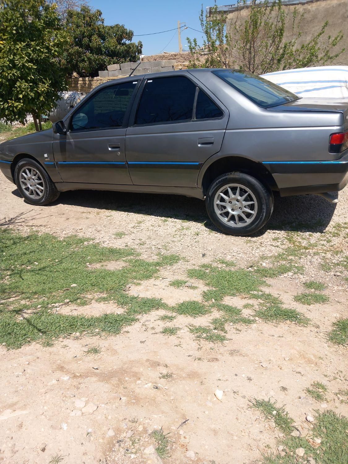 پژو 405 GLX - 1380