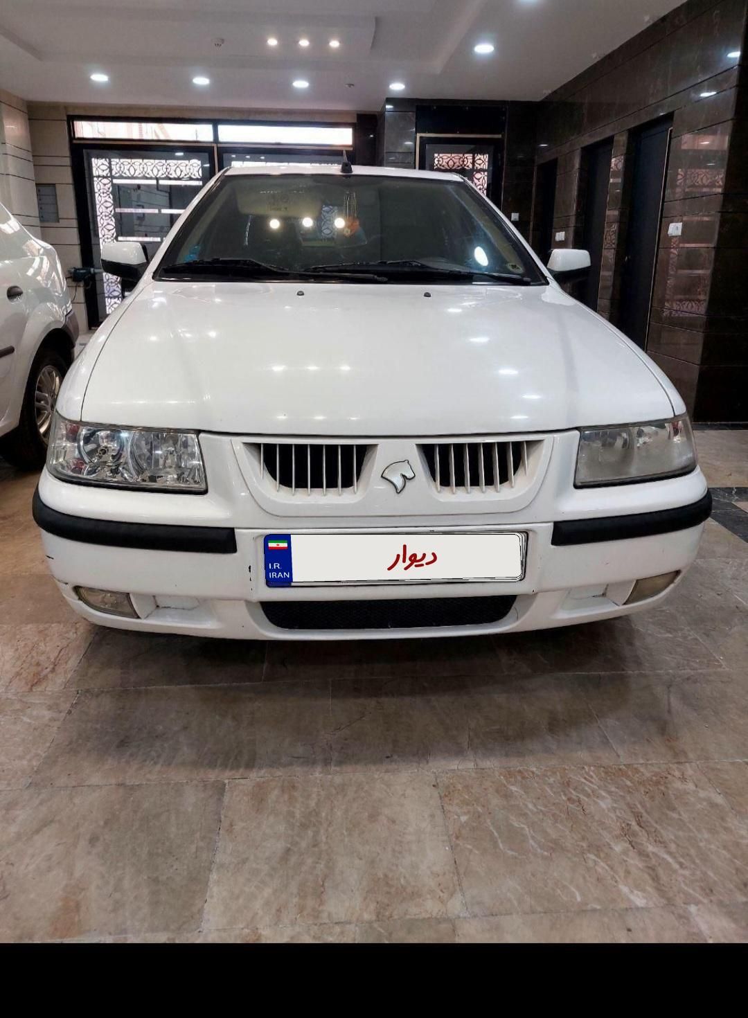 سمند LX XU7 - 1397