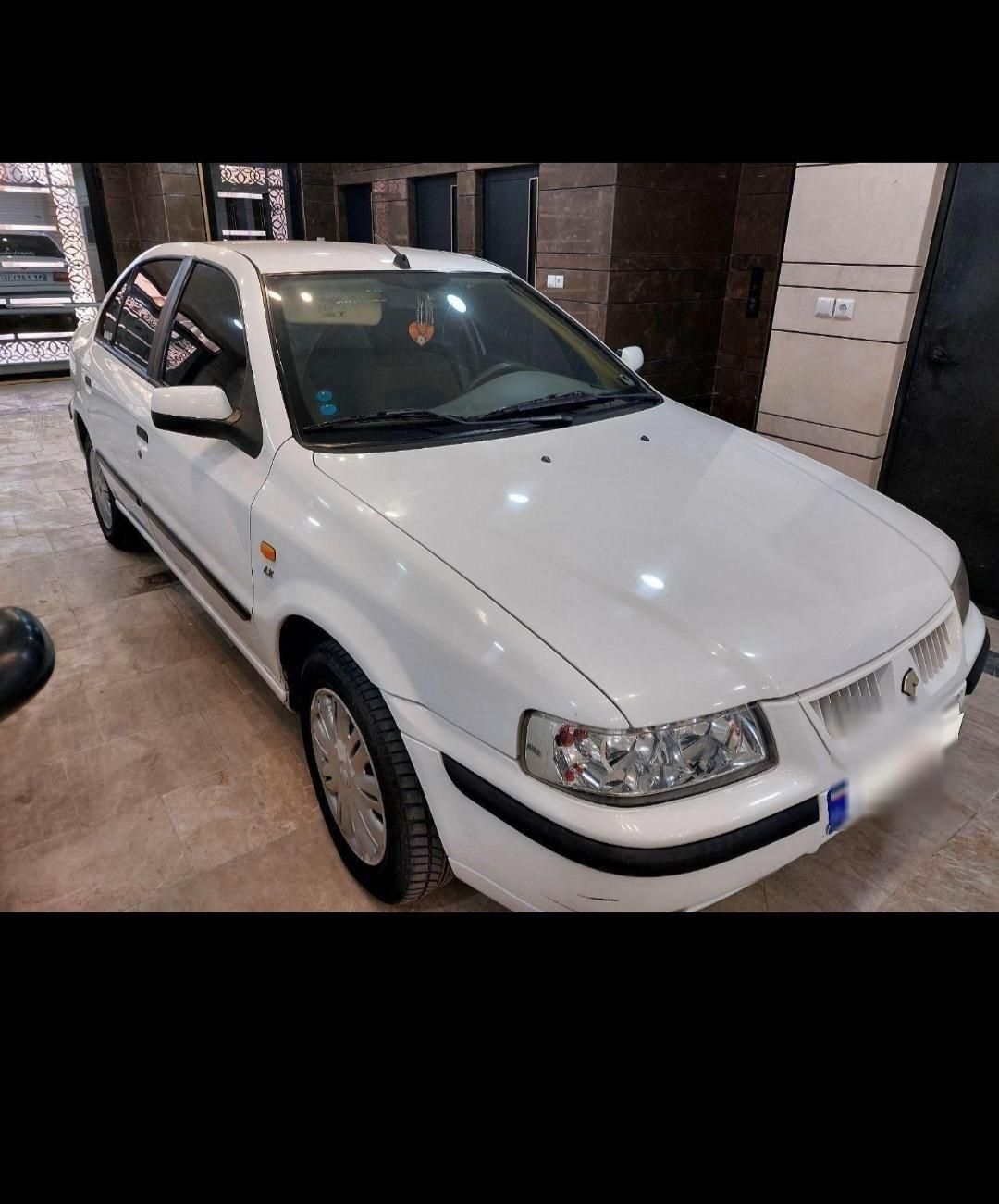 سمند LX XU7 - 1397