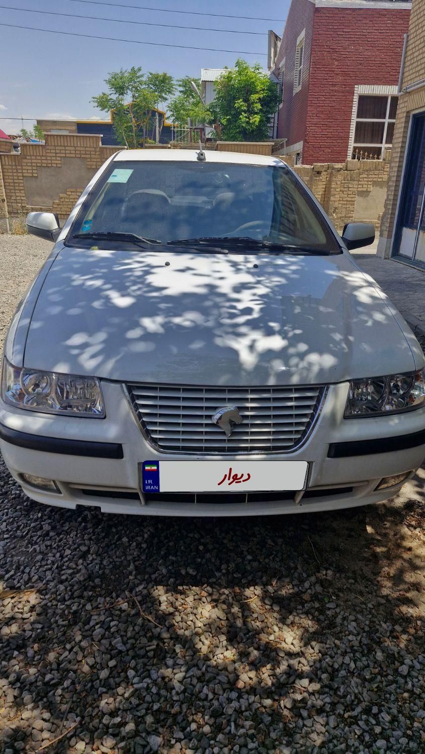 سمند LX EF7 - 1397