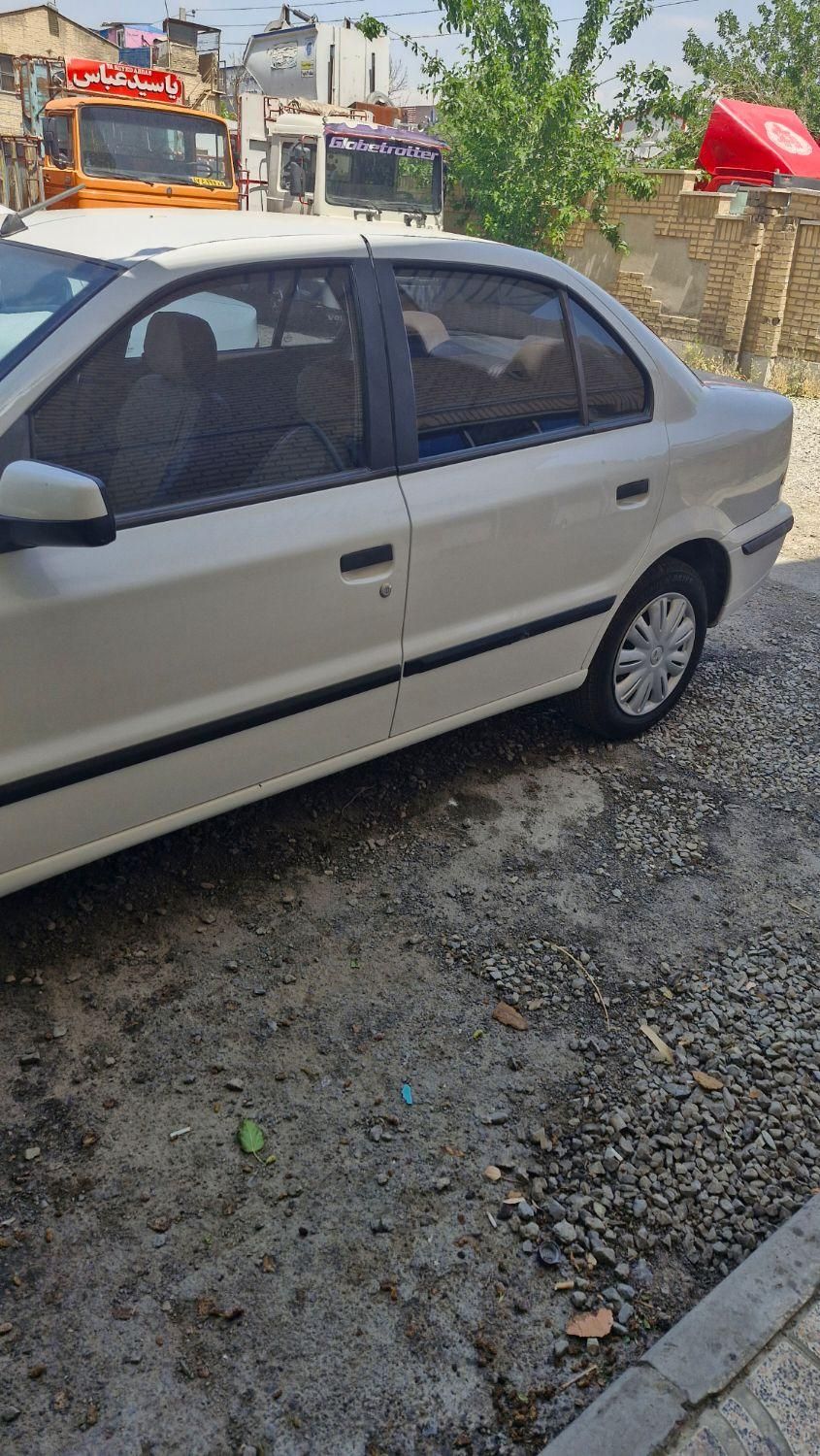 سمند LX EF7 - 1397