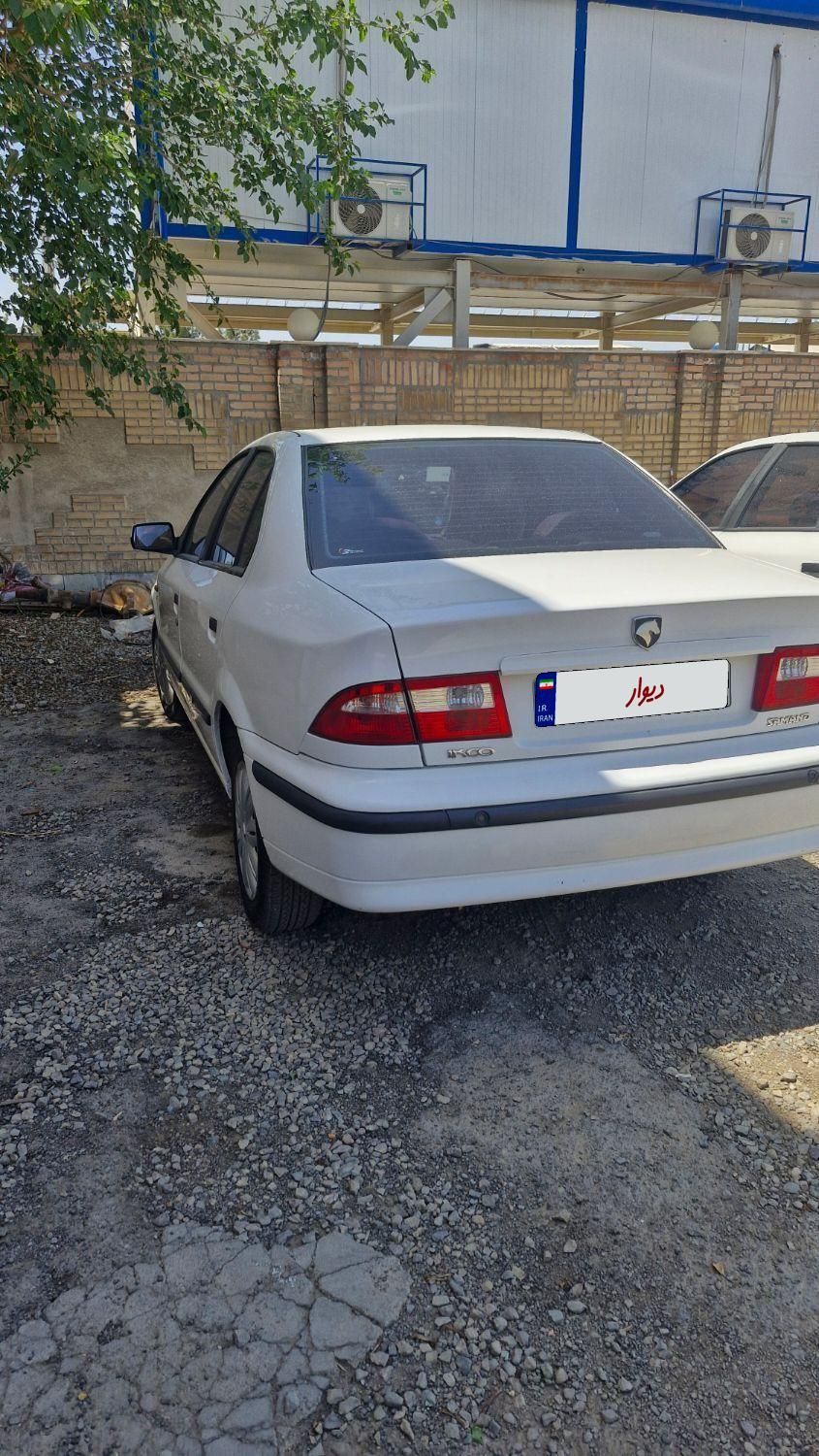 سمند LX EF7 - 1397