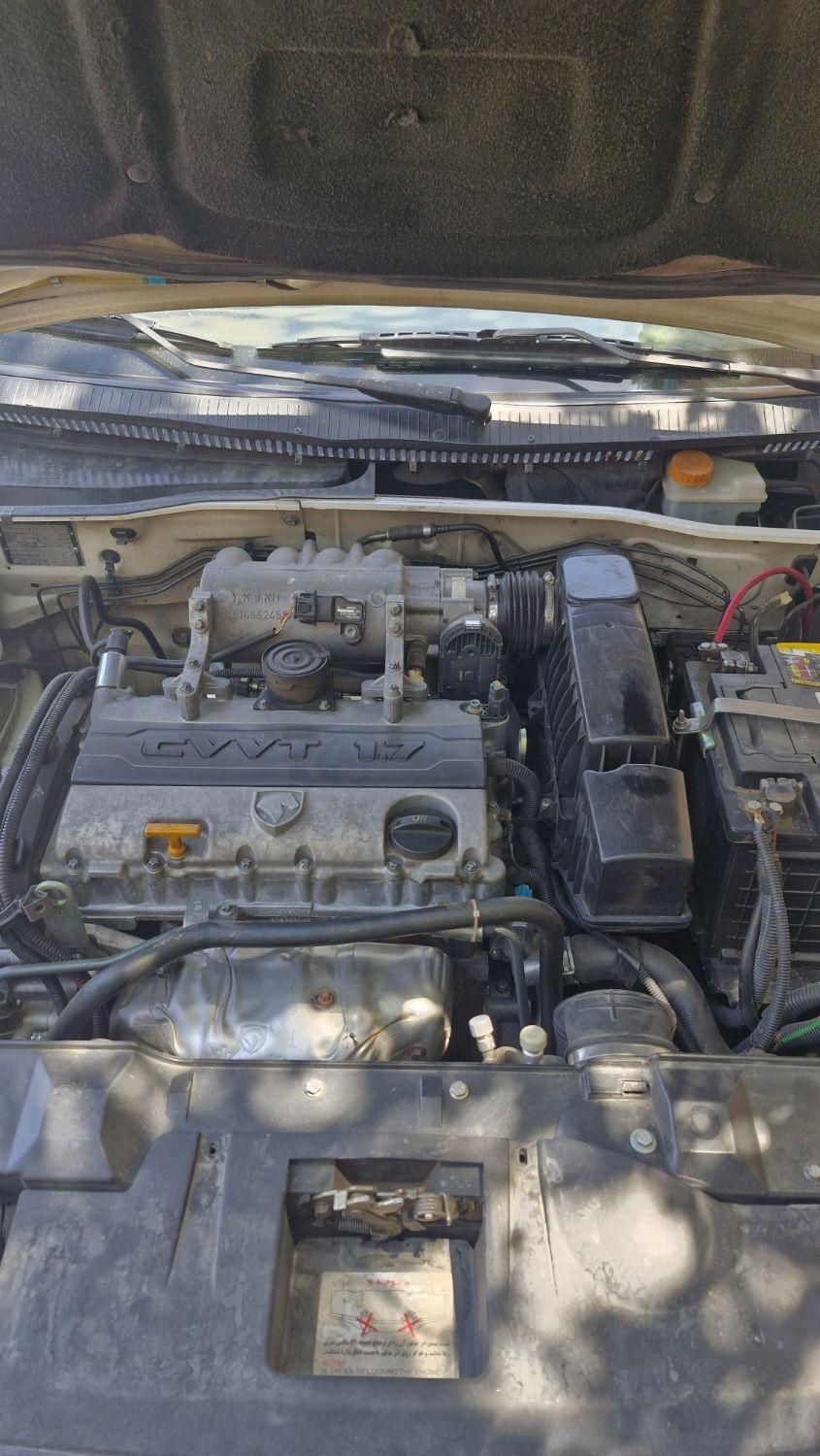 سمند LX EF7 - 1397
