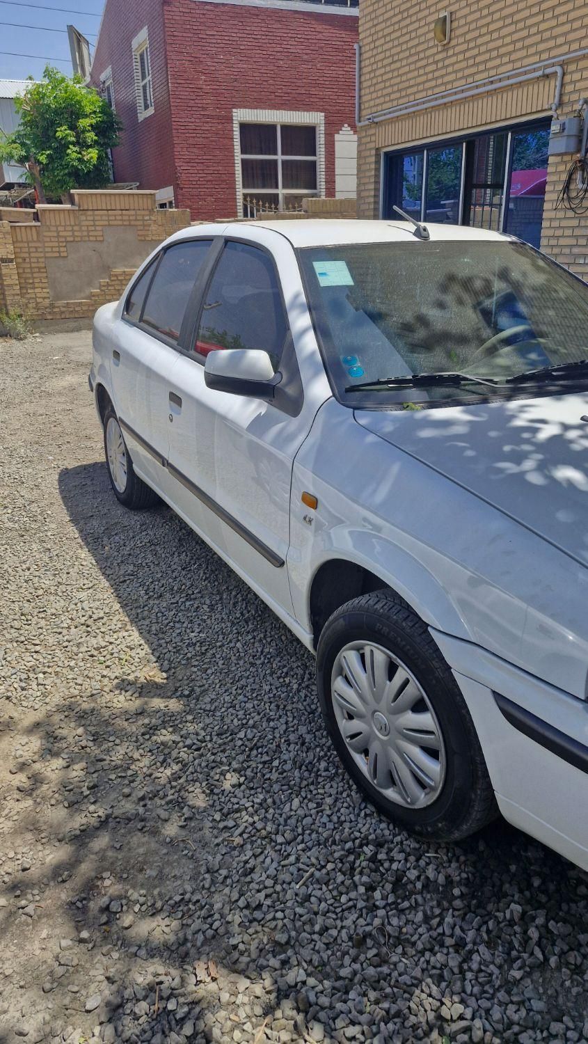 سمند LX EF7 - 1397