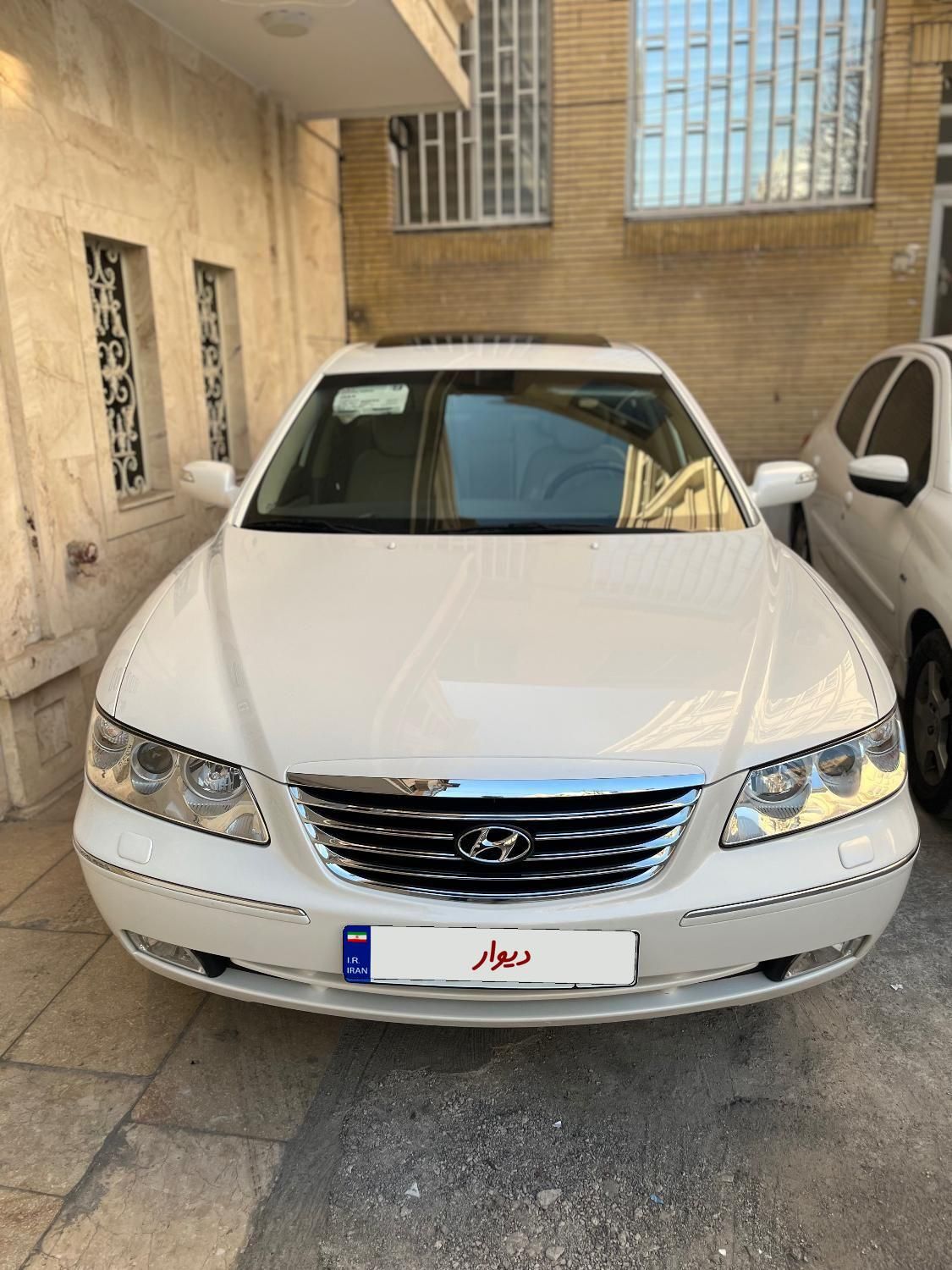 خودرو هیوندای، آزرا (گرنجور) آگهی ann_17946456
