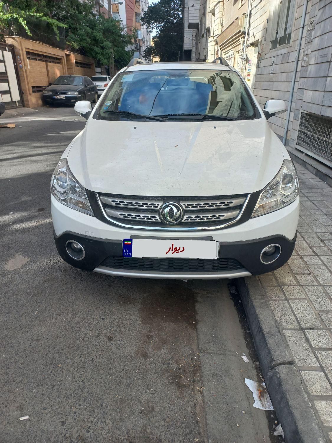 خودرو دانگ فنگ، H30 کراس آگهی ann_17946457