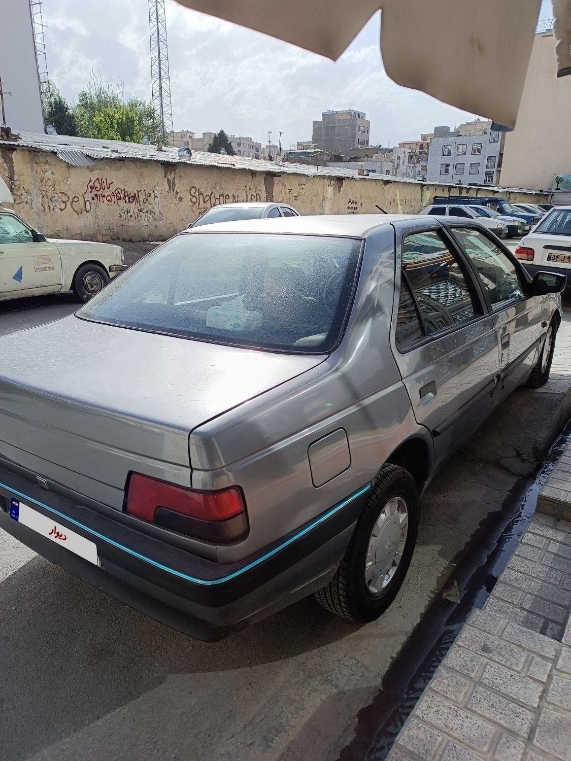 خودرو پژو، 405 آگهی ann_17946474