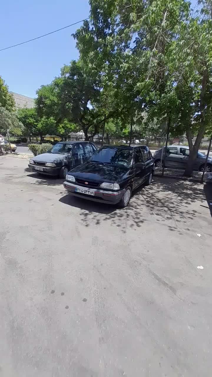 پراید 111 LX - 1387